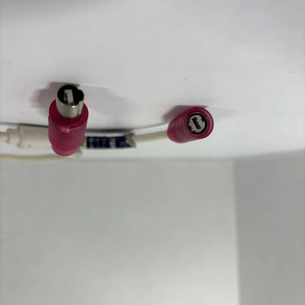 Rock Candy Pink Wired Controller Microsoft Xbox 360 With Breakaway Tested